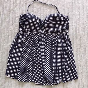 Gap Maternity Tankini Top—Size Large